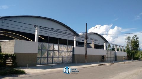 Foto Galpão / Depósito / Armazém / Pavilhão
