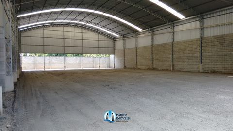 Foto Galpão / Depósito / Armazém / Pavilhão