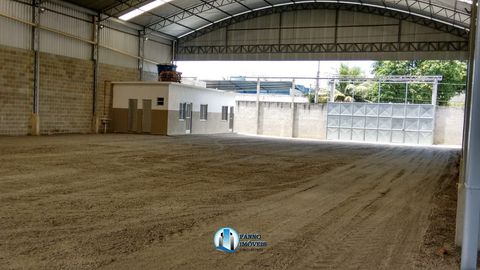 Foto Galpão / Depósito / Armazém / Pavilhão