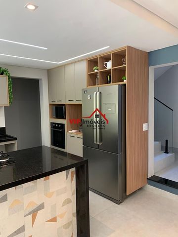 Foto Casa em Condomínio
