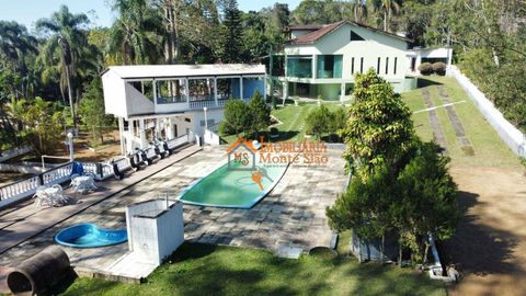 Foto Fazenda / Sítio / Chácara