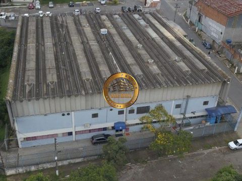 Foto Galpão / Depósito / Armazém / Pavilhão