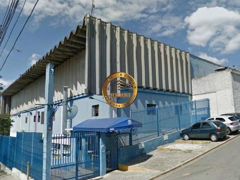Foto Galpão / Depósito / Armazém / Pavilhão