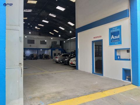 Foto Galpão / Depósito / Armazém / Pavilhão