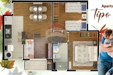 Foto Apartamento