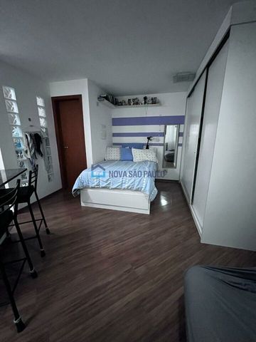 Foto Kitnet / JK / Studio