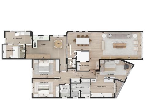 Foto Apartamento