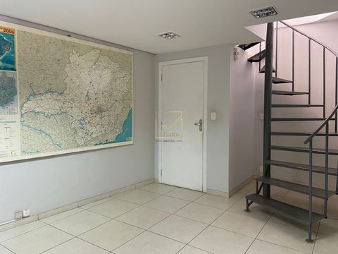 Foto Andar / Laje Corporativa