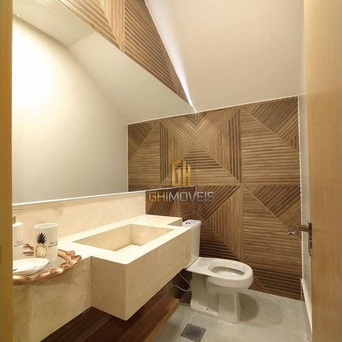 Foto Casa em Condomínio