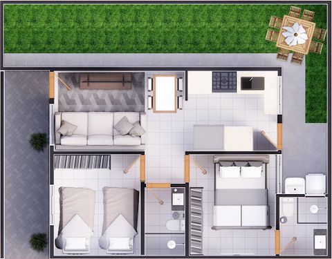 Foto Casa em Condomínio