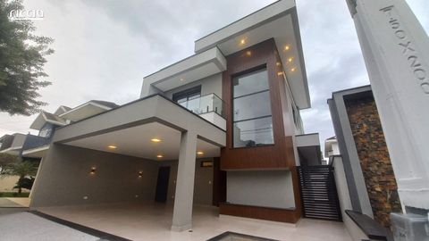 Foto Casa em Condomínio