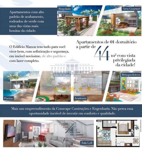 Foto Apartamento