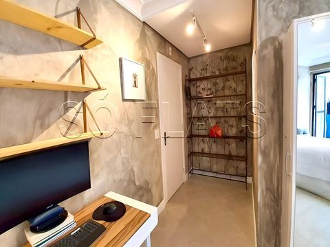 Foto Kitnet / JK / Studio