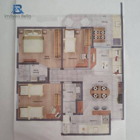 Foto Apartamento
