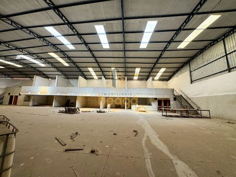 Foto Galpão / Depósito / Armazém / Pavilhão