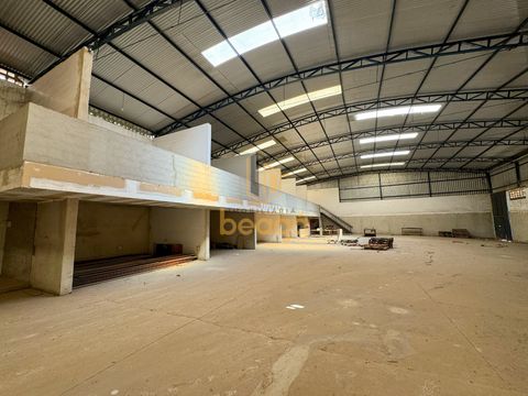 Foto Galpão / Depósito / Armazém / Pavilhão
