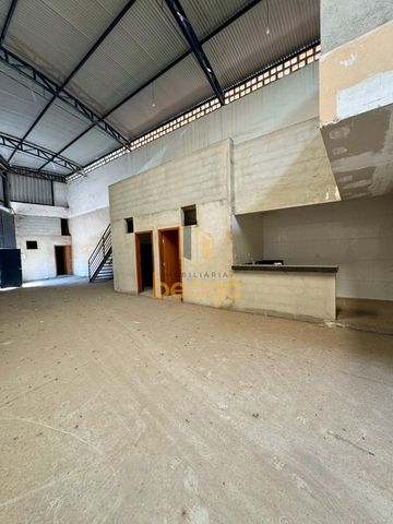 Foto Galpão / Depósito / Armazém / Pavilhão