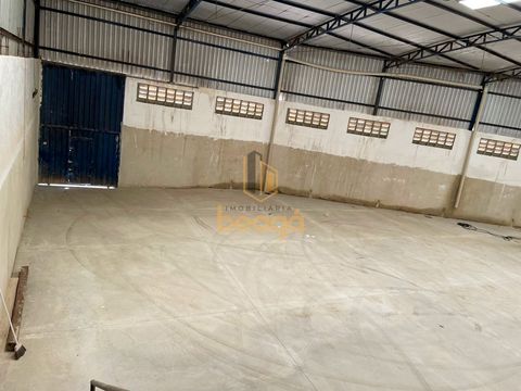 Foto Galpão / Depósito / Armazém / Pavilhão