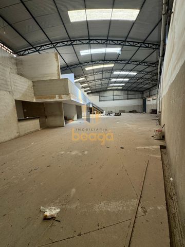 Foto Galpão / Depósito / Armazém / Pavilhão