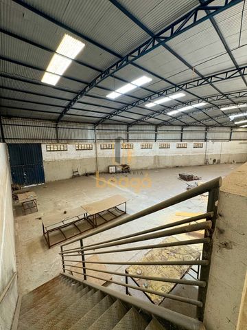 Foto Galpão / Depósito / Armazém / Pavilhão
