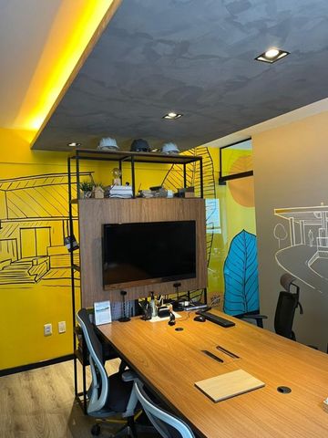 Foto Sala / Conjunto Comercial