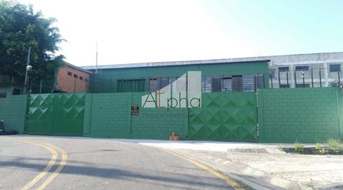 Foto Galpão / Depósito / Armazém / Pavilhão