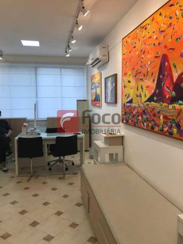 Foto Sala / Conjunto Comercial