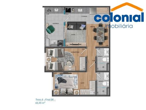 Foto Apartamento