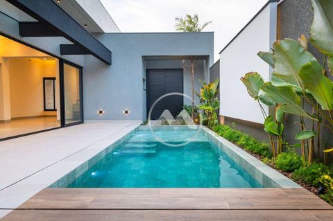 Foto Casa em Condomínio