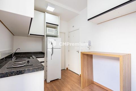 Foto Kitnet / JK / Studio