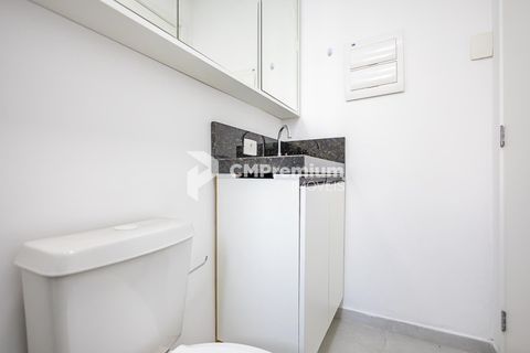 Foto Kitnet / JK / Studio