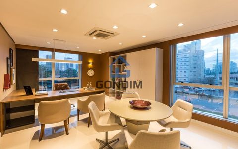 Foto Sala / Conjunto Comercial