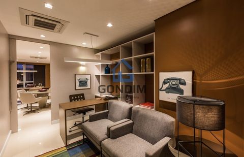 Foto Sala / Conjunto Comercial