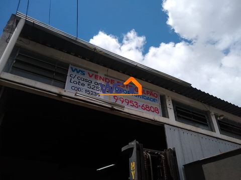Foto Galpão / Depósito / Armazém / Pavilhão