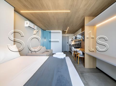 Foto Kitnet / JK / Studio