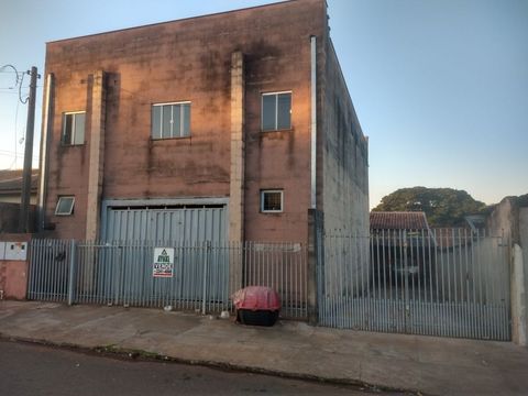 Foto Galpão / Depósito / Armazém / Pavilhão