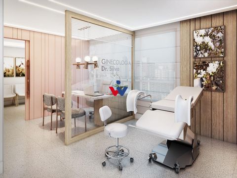 Foto Sala / Conjunto Comercial