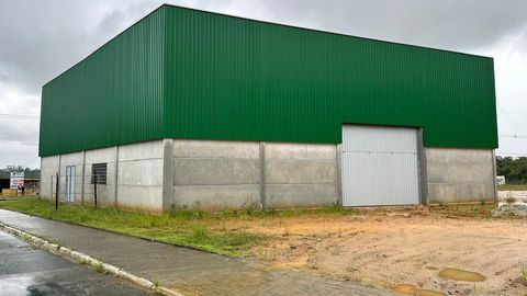 Foto Galpão / Depósito / Armazém / Pavilhão