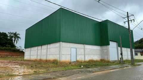 Foto Galpão / Depósito / Armazém / Pavilhão
