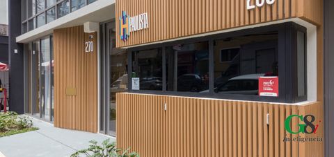 Foto Sala / Conjunto Comercial