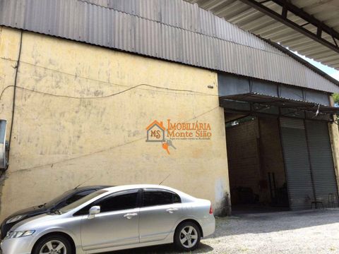 Foto Galpão / Depósito / Armazém / Pavilhão