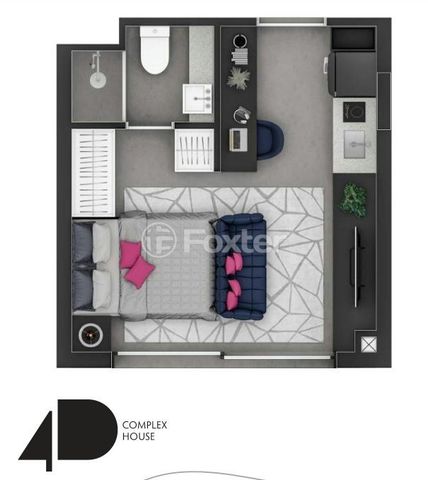 Foto Apartamento