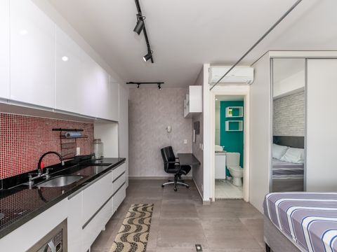 Foto Kitnet / JK / Studio