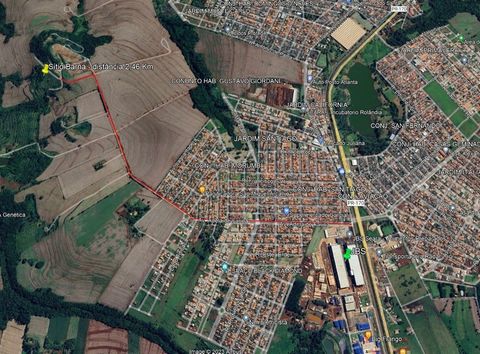 Foto Fazenda / Sítio / Chácara