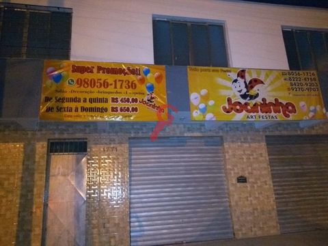 Foto Sala / Conjunto Comercial