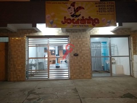 Foto Sala / Conjunto Comercial