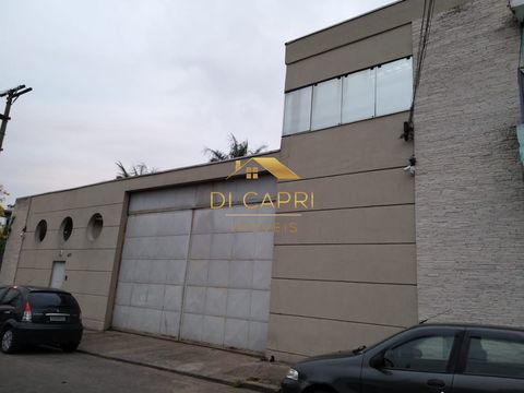 Foto Galpão / Depósito / Armazém / Pavilhão