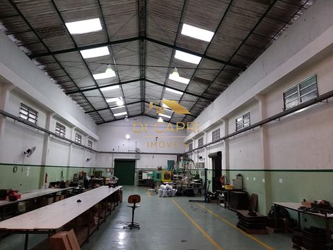 Foto Galpão / Depósito / Armazém / Pavilhão