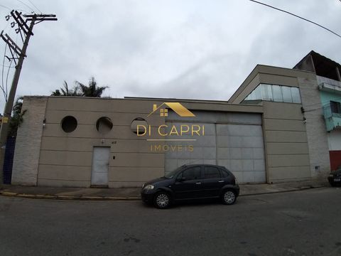 Foto Galpão / Depósito / Armazém / Pavilhão