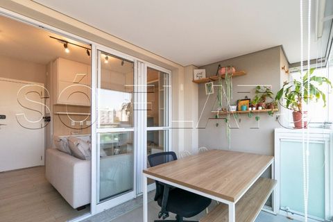 Foto Kitnet / JK / Studio